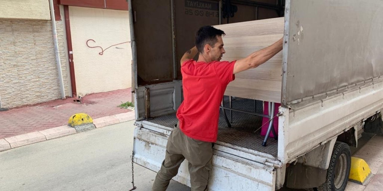 Kira Artışlarının Son Kurbanı Nakliyeciler Oldu