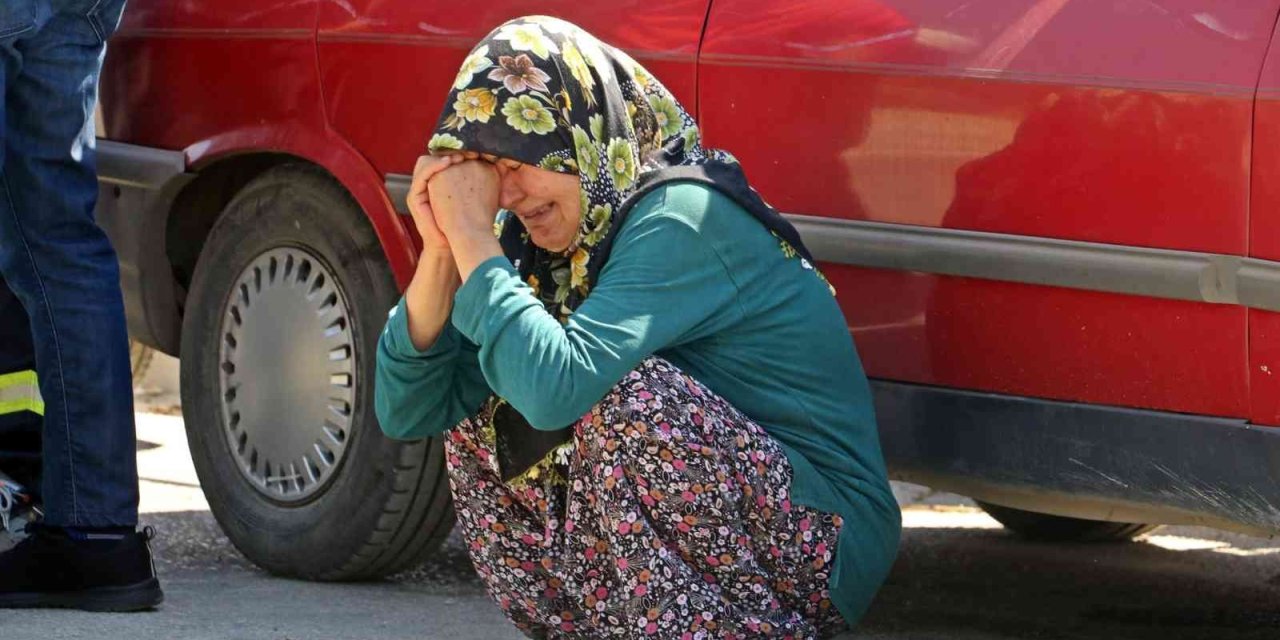 Bir Annenin En Acı Bekleyişi