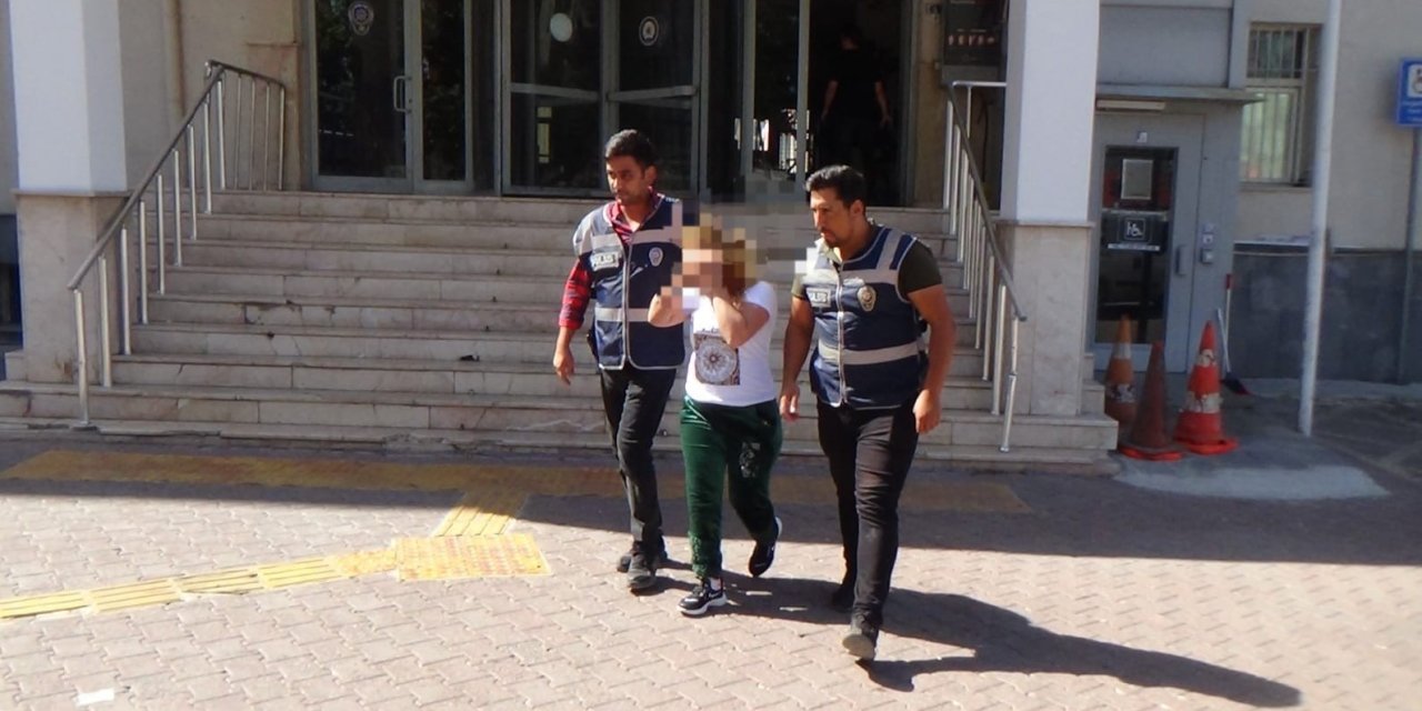 3 Ayrı İlde Aranan ‘bina Faresi’ Kayseri’de Yakalandı