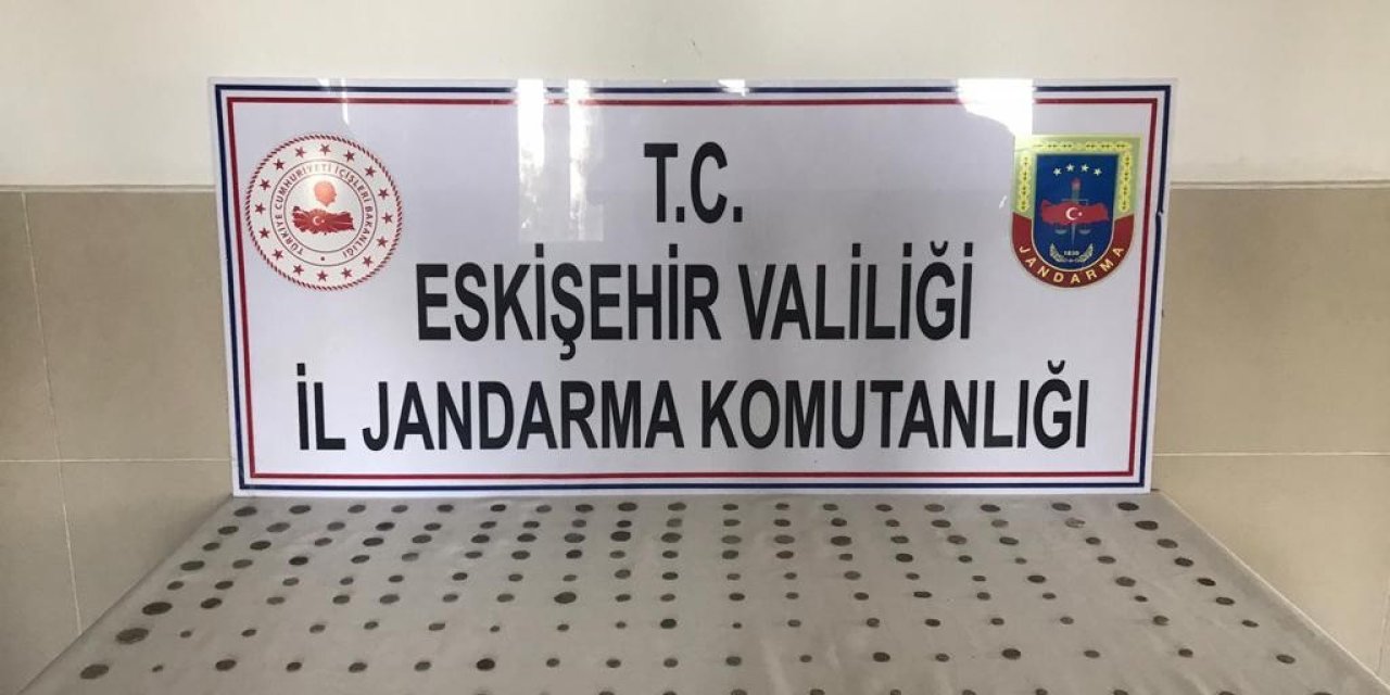 174 Parça Tarihi Eseri Satmak İsterken Jandarmaya Yakalandı