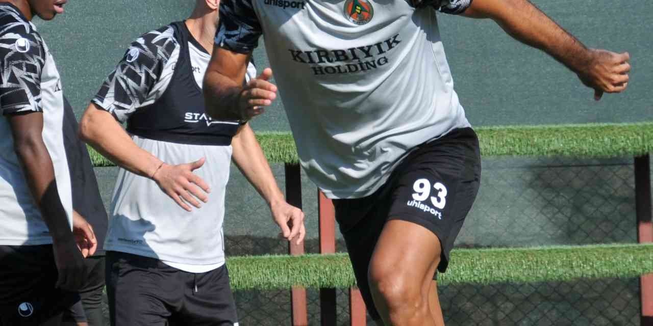 Corendon Alanyaspor, Fenerbahçe Maçı Hazırlıklarını Tamamladı