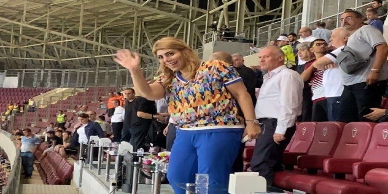Berna Gözbaşı: "çok İyi Gidiyoruz"