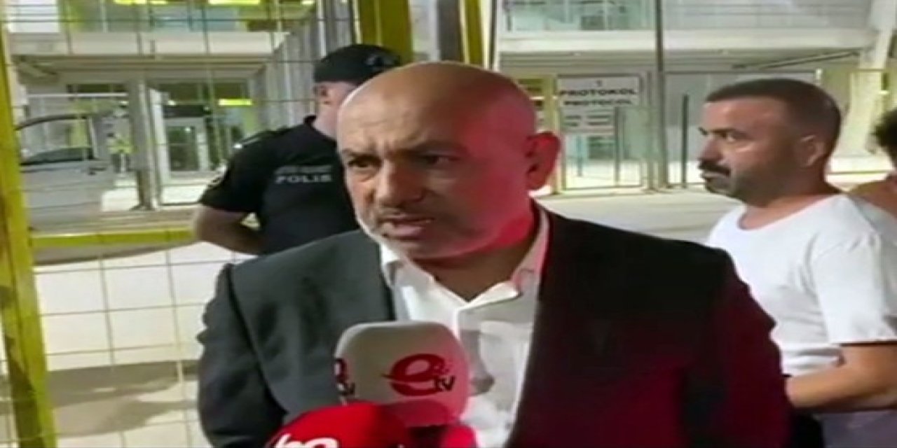 Ali Çamlı: "bu Sonuç Tesadüf Değil"