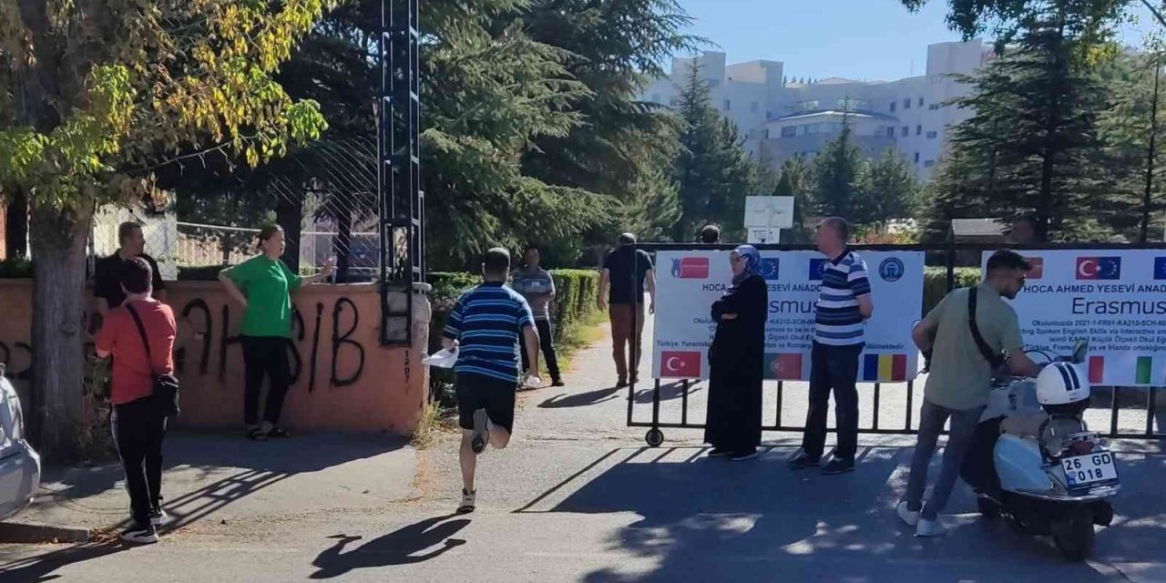 Eskişehir’de Yeniden Kpss 2022 Heyecanı