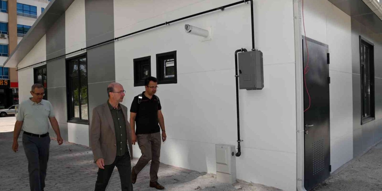 Selçuklu’da Kılınçarslan 82 Nolu Aile Sağlığı Merkezi Tamamlandı