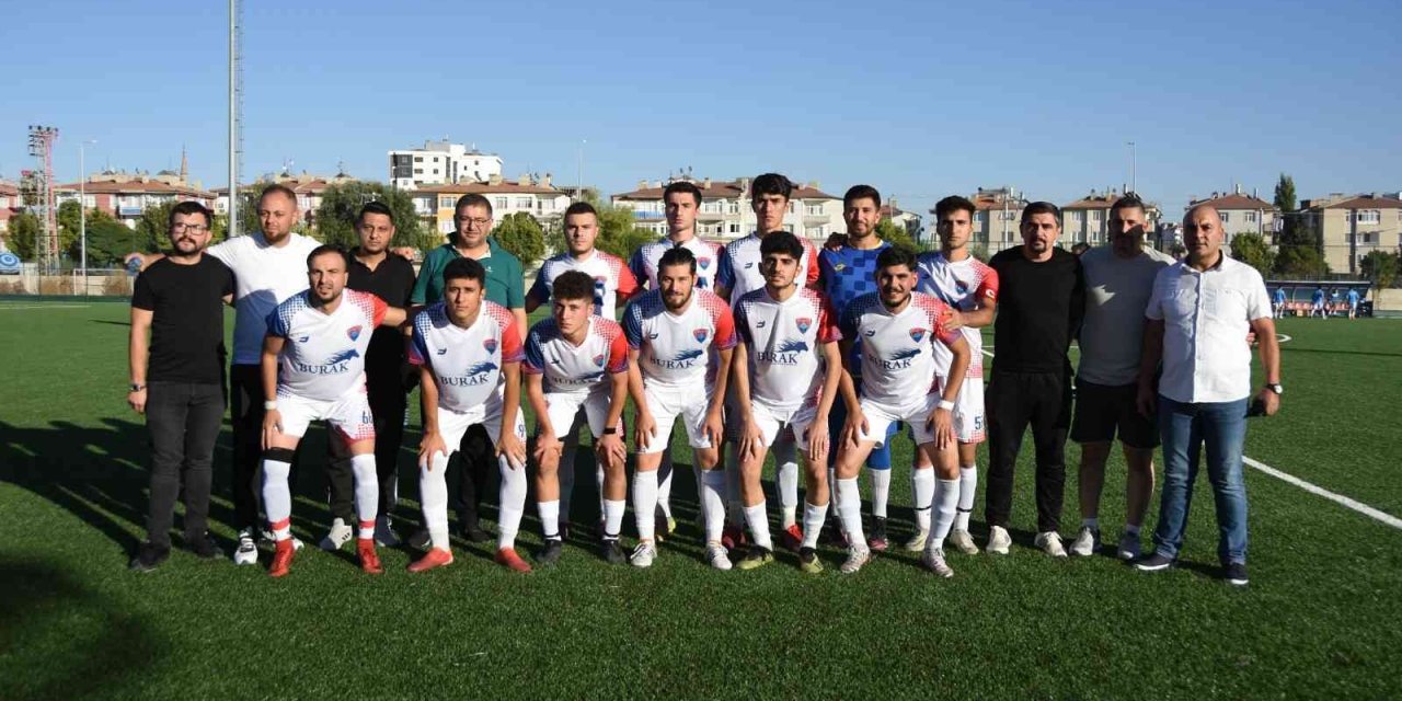 Kayseri Süper Amatör Küme 2. Hafta