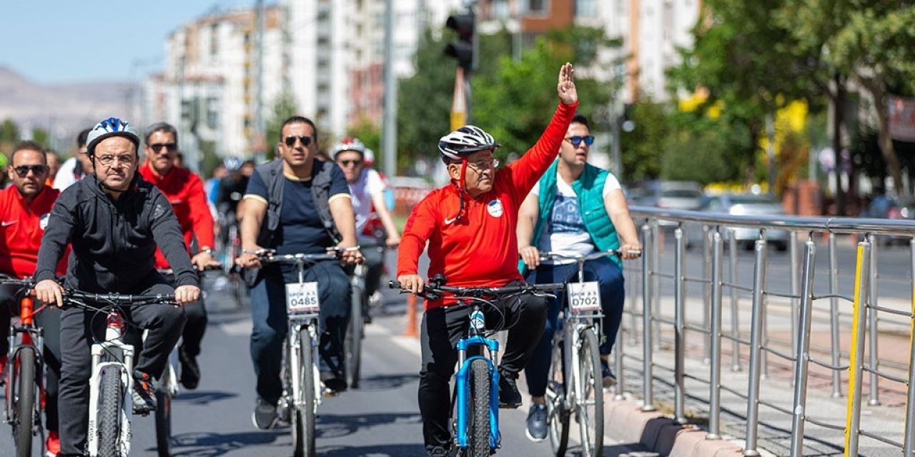 Büyükşehir’den Avrupa Hareketlilik Haftası’na Özel Etkinlikler