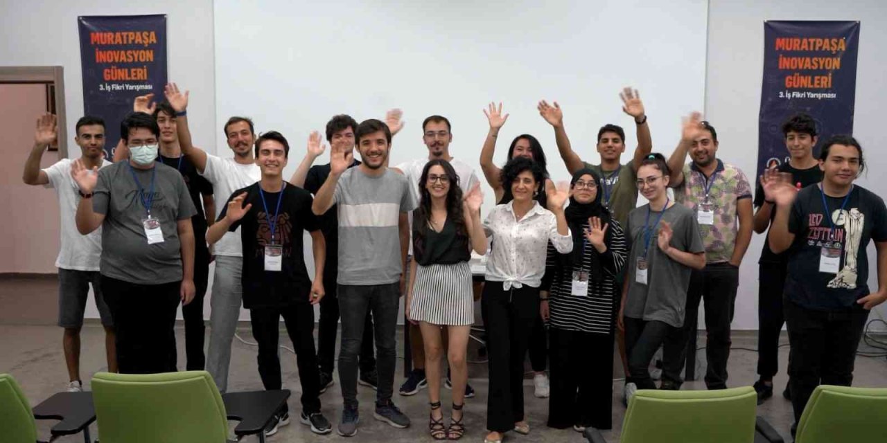 3. Muratpaşa İnovasyon Günleri - İş Fikri Yarışması Finalinde Geri Sayım