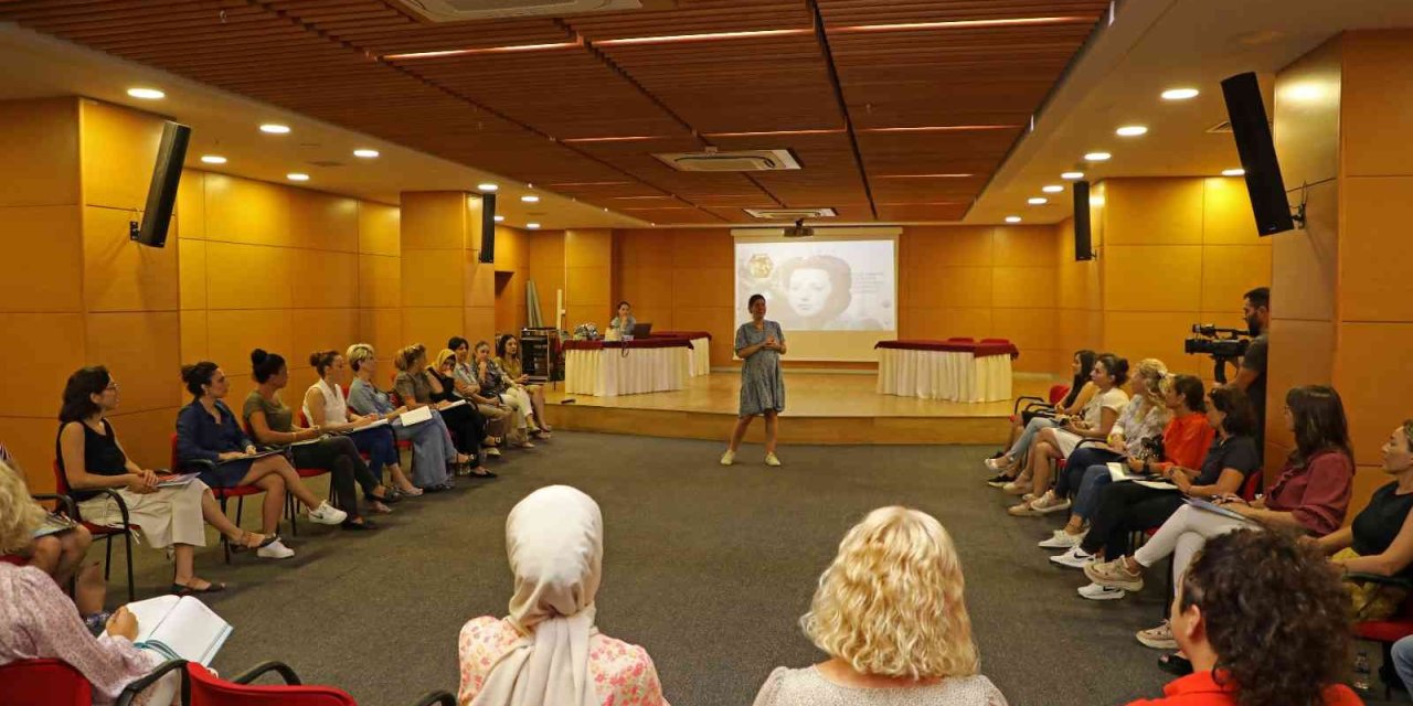 Büyükşehir Personeline Eşitlik Eğitimi