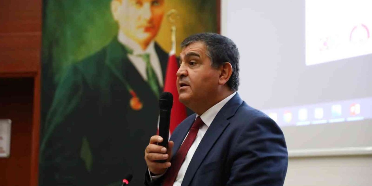 Kaymakcı: “ab’ye Üyelik Bir Kara Sevda Değil, Egemenliğimizin En Üst Düzeyde Korunması Meselesidir”