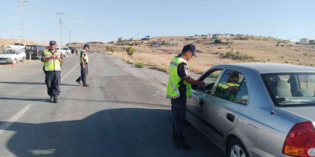 Türkiye Su Jeti Ve Flyboard Şampiyonası’nın Güvenliğini Jandarma Sağladı