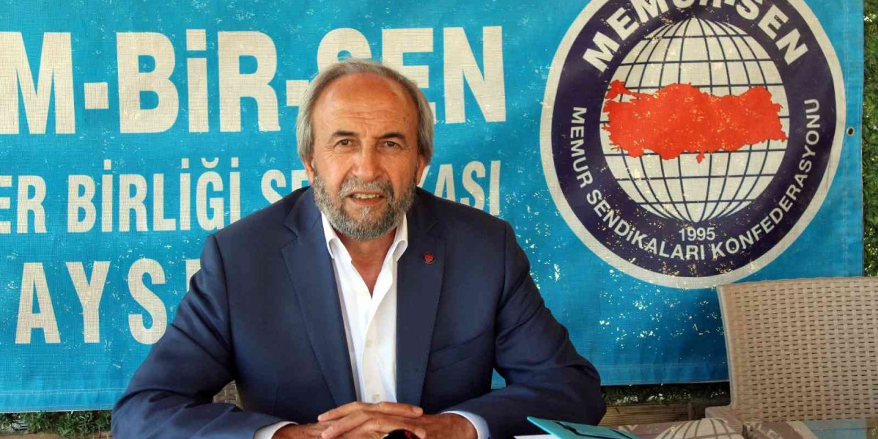 Memur Sen İl Temsilcisi Kalkan: "28 Şubat’ın Üzerinden 30 Yıl Geçmesine Rağmen Zihniyeti Değişmeyen İnsanlar Var"
