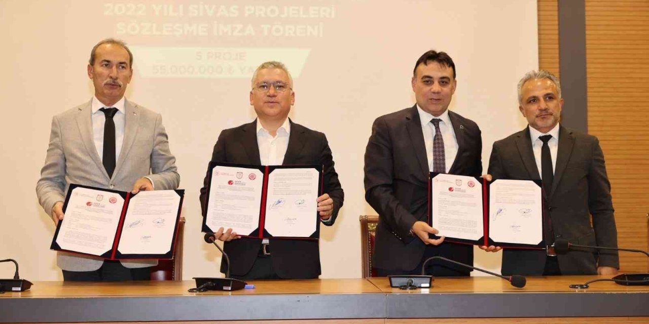 Orta Anadolu’nun Girişimcilik Ekosistemine Yeni Bir Aktör: “start İn Sivas Girişimci Destek Maratonu”