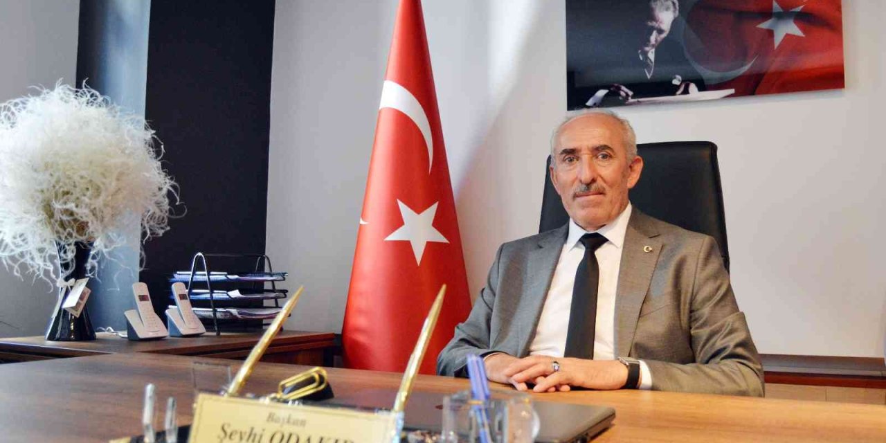 Başkan Odakır: "aziz Şehitlerimizin, Kahraman Gazilerimizin Hakkını Ödememiz Zor"