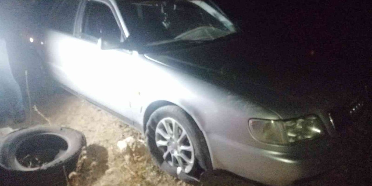 Katil Zanlısı Saklandığı Baba Evinde Yakalandı