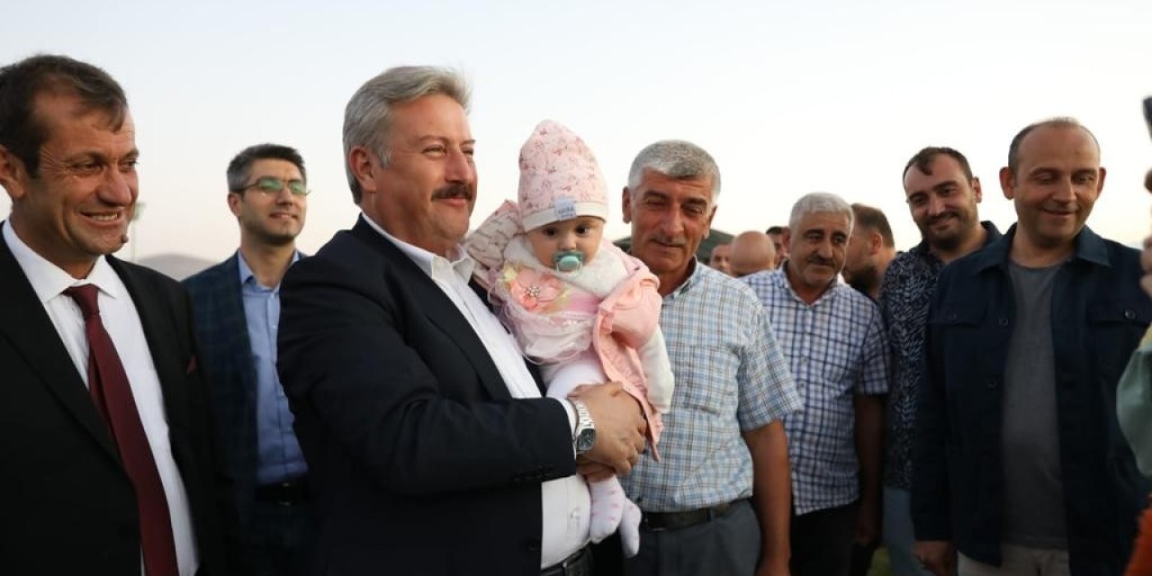 Melikgazi’de Mahalle Etkinlikleri Subaşı Ve Küçük Bürüngüz İle Devam Etti