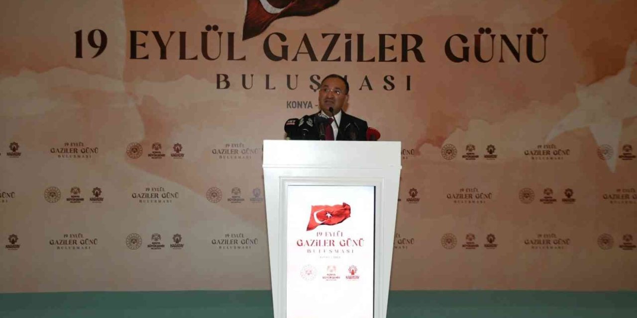 Bakan Bozdağ, Şehitler Ve Gaziler Üzerinden İstismar Yapanları Kınadı
