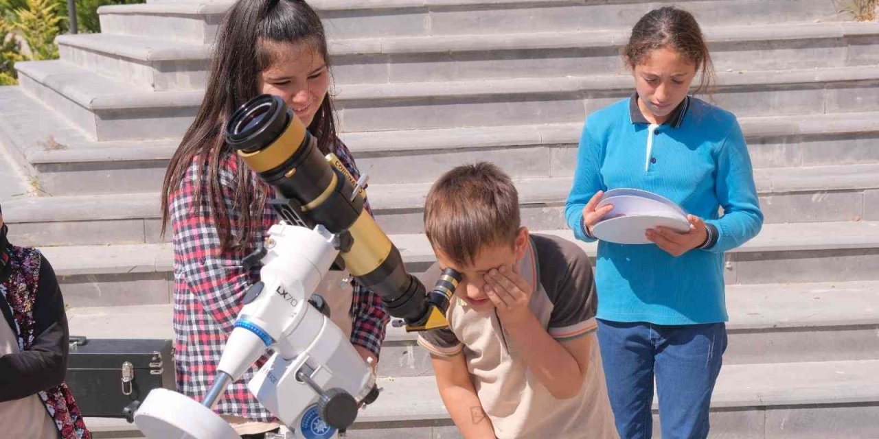 Kayseri’nin Teknoloji Merkezi, Misafirlerini Ağırlıyor