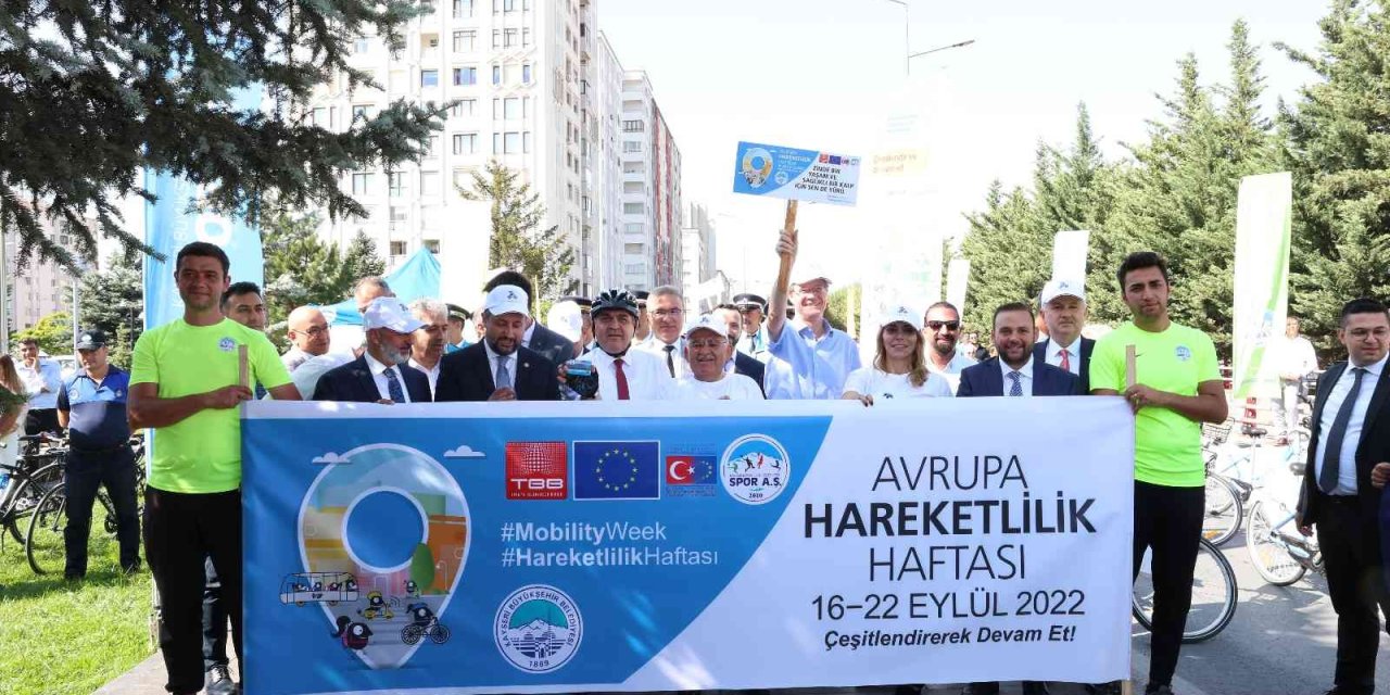 Kayseri’de Büyükşehir İle Hareketli Bir Gün