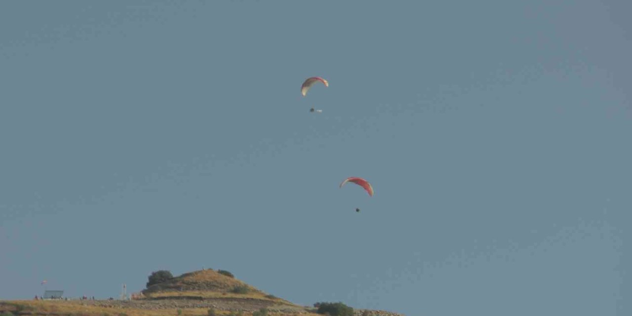 Kayseri’de Gazilere ‘havalı Jest’