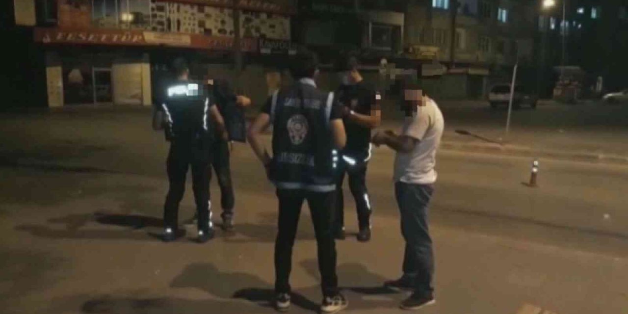 Motosikletli Polis Timleri, Suçlulara Geçit Vermiyor