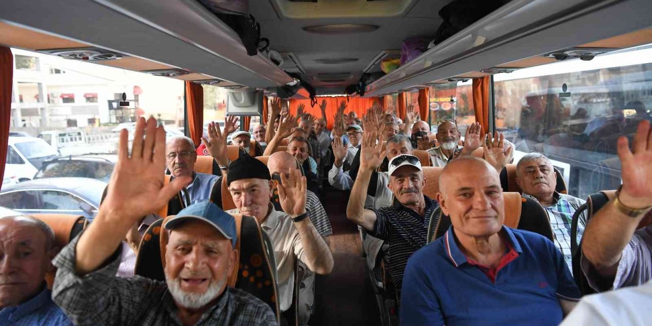 Ulu Çınarlar Çanakkale’de