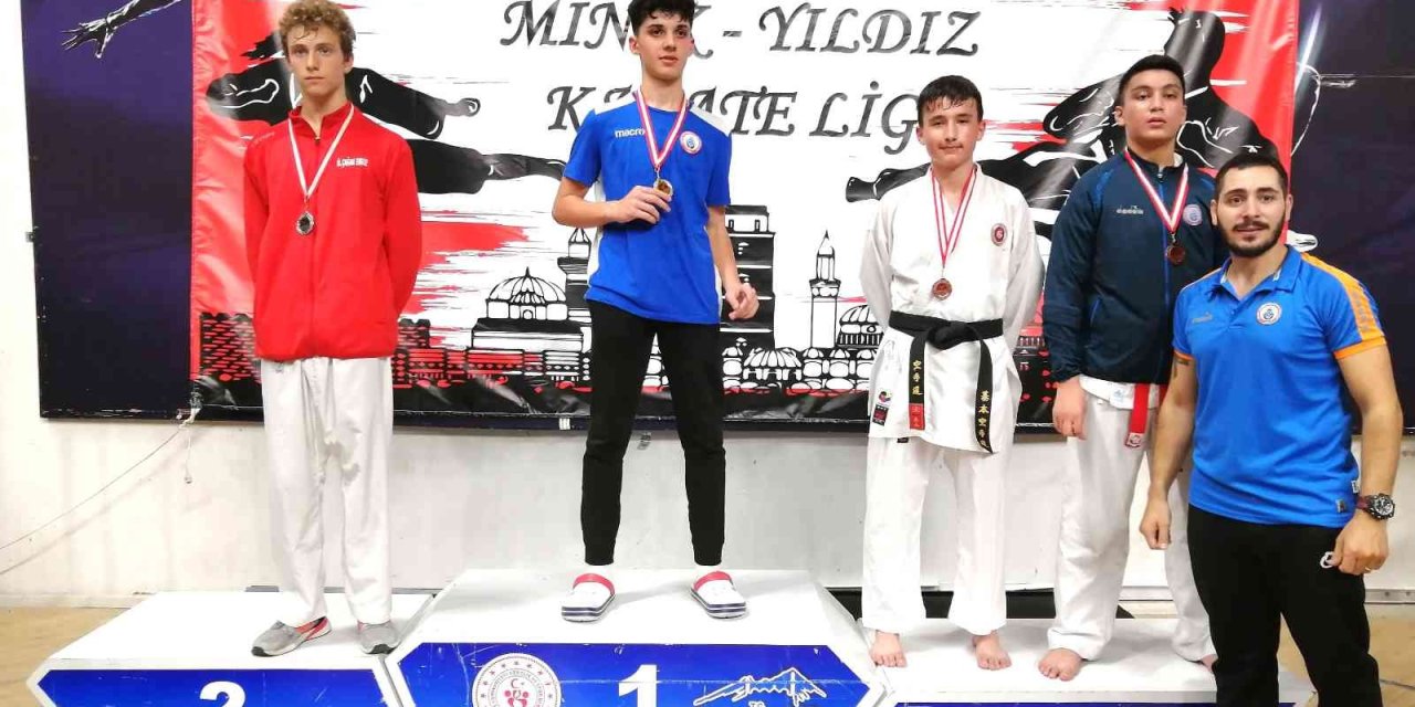 Eskişehirli Sporcular Bursa’dan 12 Madalya İle Döndü