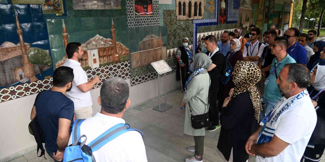 Geçmişten Geleceğe Bilecik-Söğüt Kültür Turları Sona Erdi