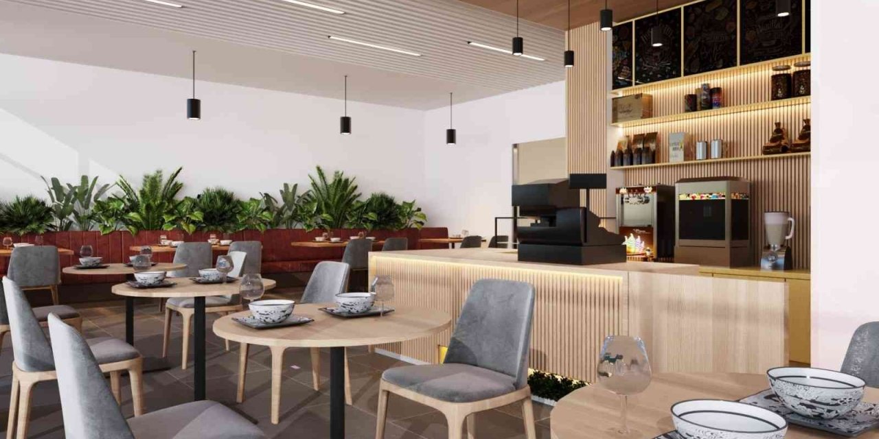 Gençleri Mutlu Edecek Bir Akıl Küpü Daha Tınaztepe’ye Yapılacak