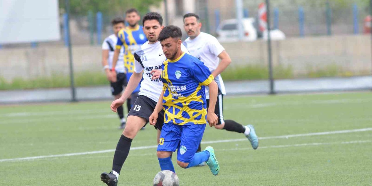 Kayseri 1. Amatör Küme Başlıyor