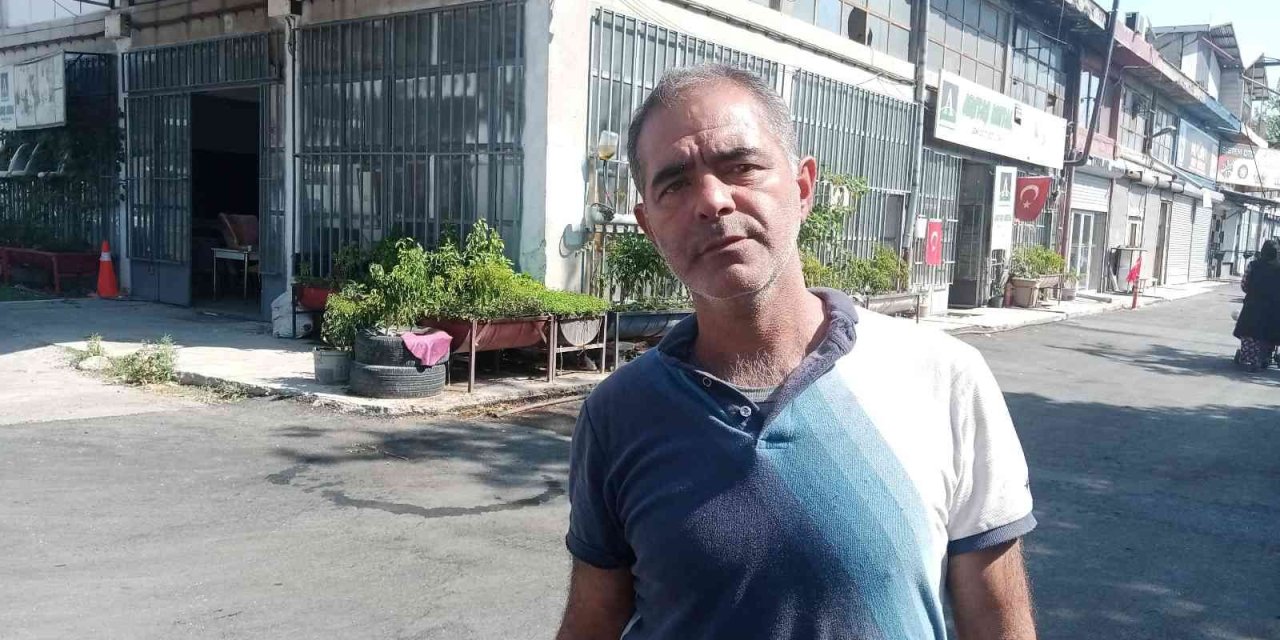 Kiralık Ev Bulamadı, Dükkana Yerleşti