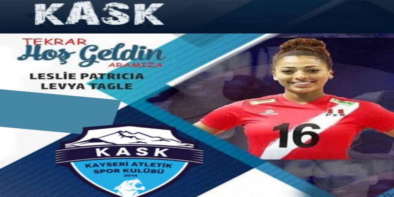 Leslie Leyva Yeniden Atletikspor’da
