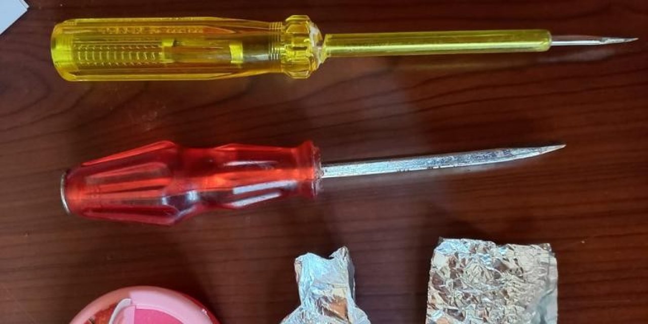 Şeker Kutusuna Uyuşturucu Saklayan Şahıs, Güven Timleri’ne Yakalandı
