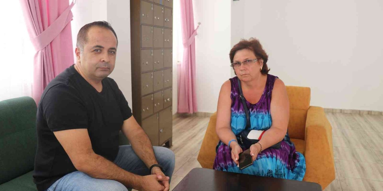 Belaruslu Turistten 6 Gündür Haber Alınamıyor