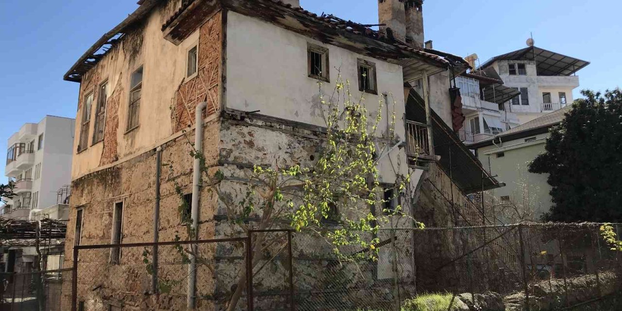 Tarihi Ağaoğlu Hacı Mehmet Konağı’na Ödül
