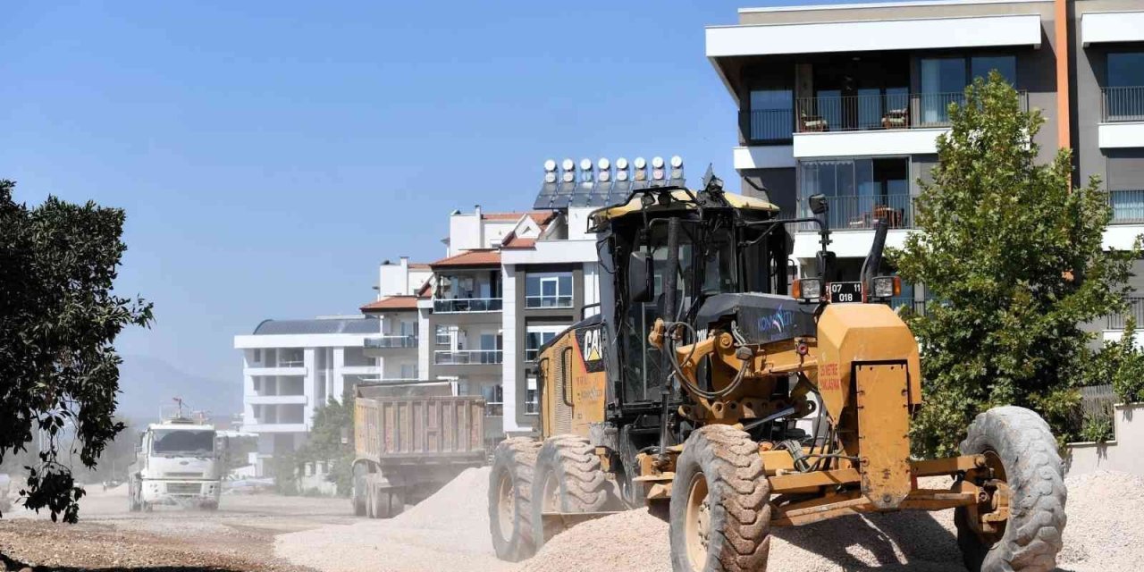 Konyaaltı’nda Merkezden Kırsala Ulaşım Seferberliği
