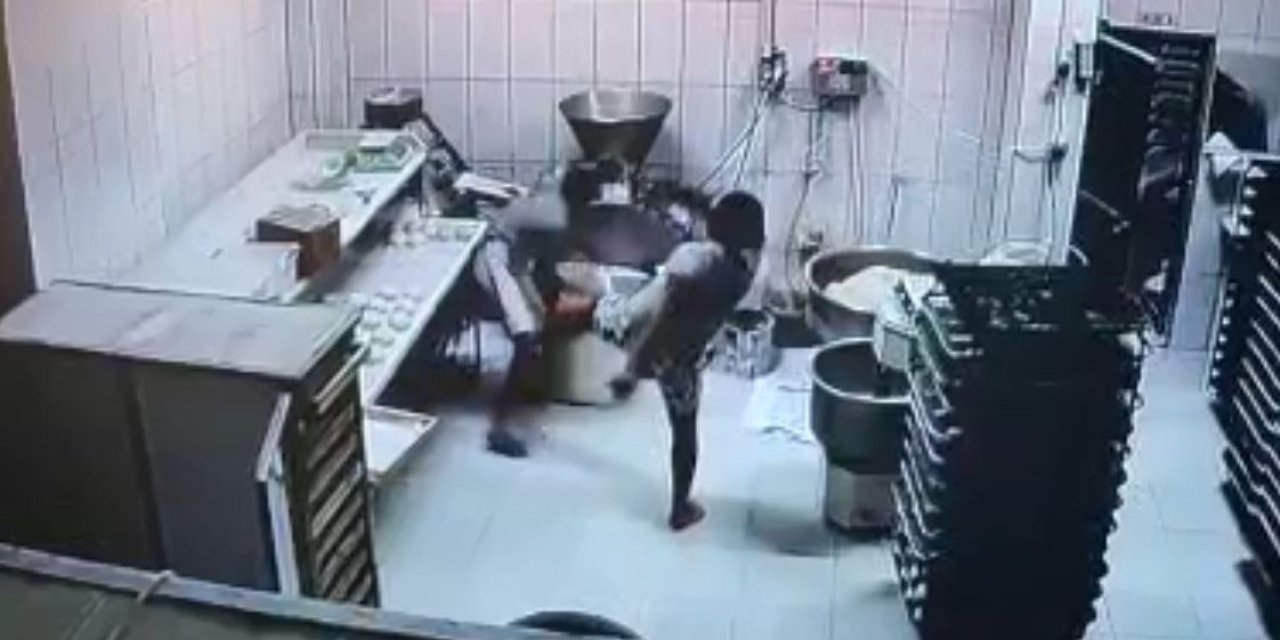 Antalya’da Üvey Baba Vicdansızlığı