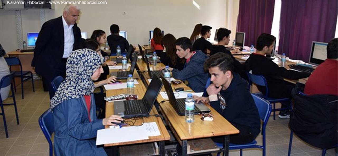 PISA 2018 Karaman’da Başarıyla Uygulandı