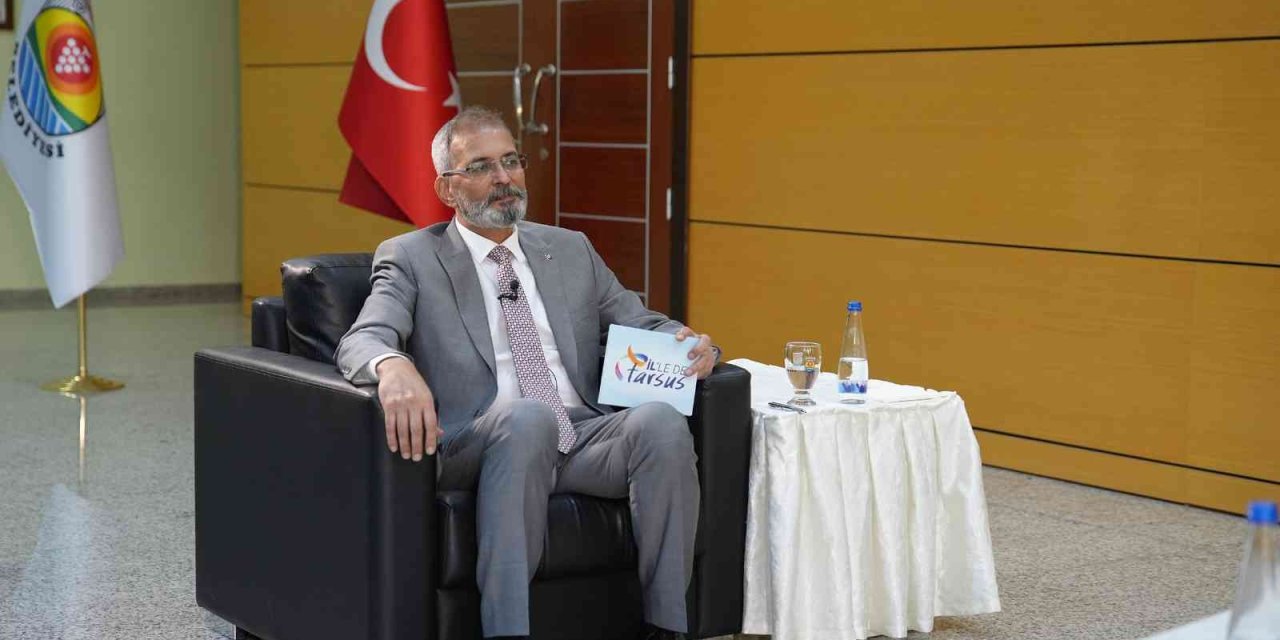 Bozdoğan: "tarsus Mutlaka İl Olacak"