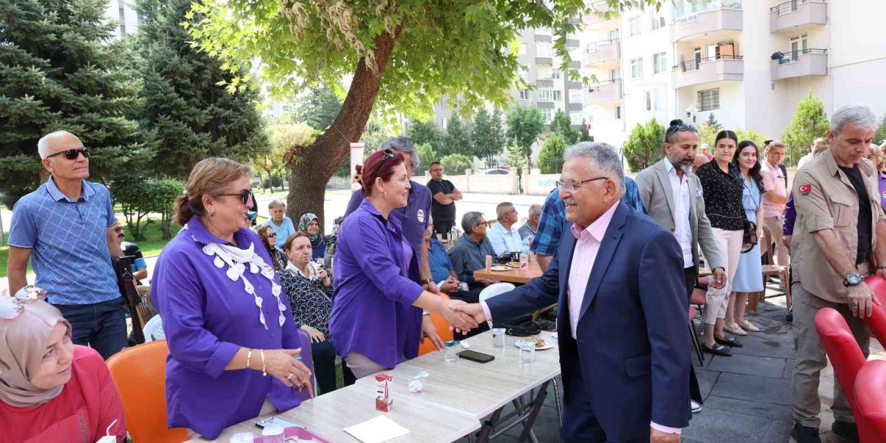 Alzheimer Hastalarına ’özel Proje’