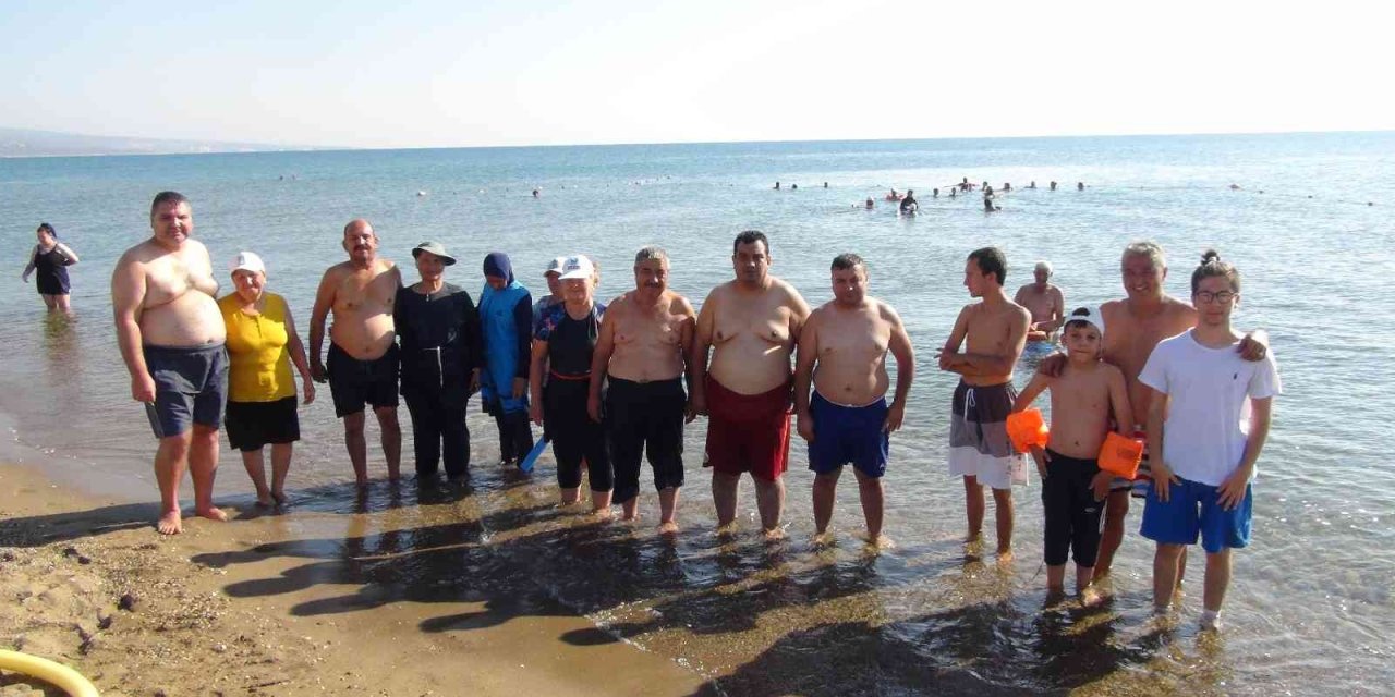 Engelli Çocuklar Ve Kanser Hastası Kadınlara 5 Yıldızlı Ücretsiz Kamp