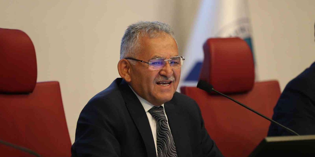 Kayserispor Onursal Başkanı Büyükkılıç: "şehrin Markasına Herkes Sahip Çıkmalı"