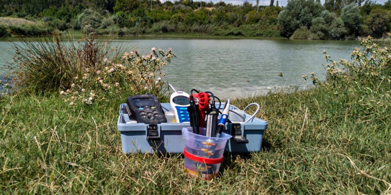 Nitrat Kirliliği İzleme İçin Yılda 4 Bin Analiz Yapılıyor