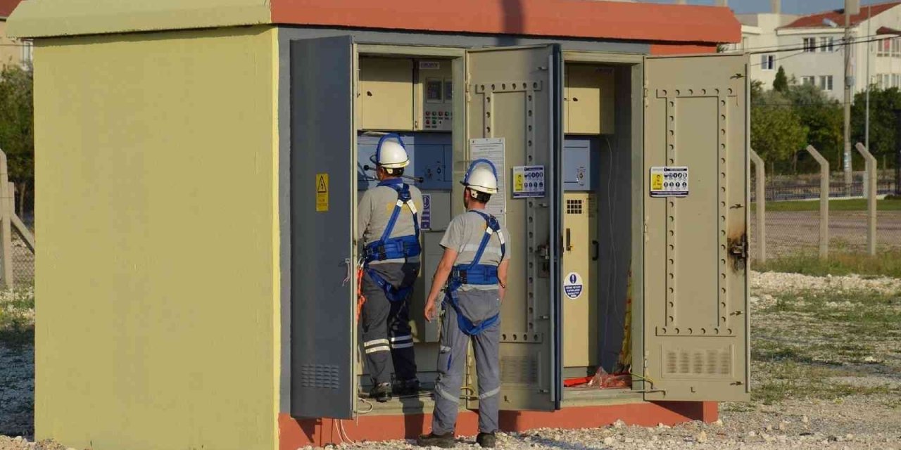 Oedaş’tan Hizmet Bölgesine 1,8 Milyar Liralık Dev Yatırım