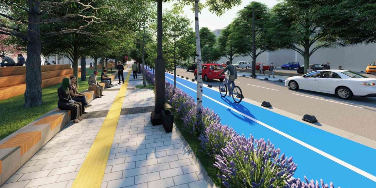 İstiklal Caddesi Kentsel Tasarım Projesi Hayata Geçiyor