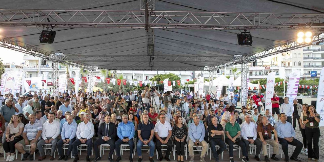 Kilikya Ultra Maratonu’nun Lansmanı Yapıldı