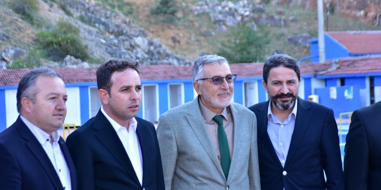 Milletvekili Gazel’den Başkan Bozkurt’a Ziyaret