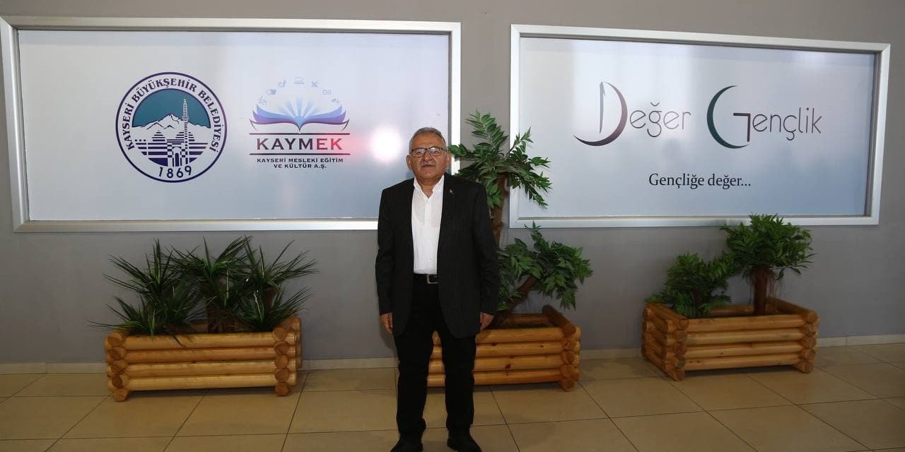 Büyükşehir’in Değer Gençlik Projesi’nde Yeni Dönem Kurs Kayıtları Sürüyor