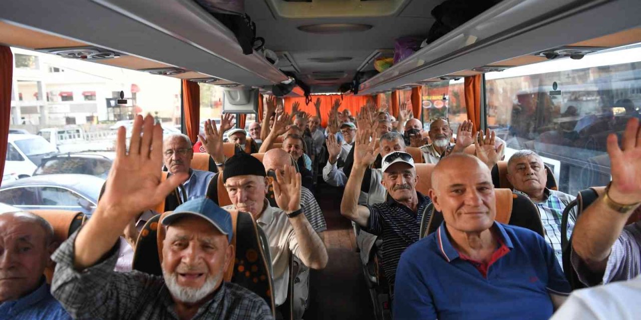 Ulu Çınarlardan Büyükkılıç’a Çanakkale’den Teşekkür