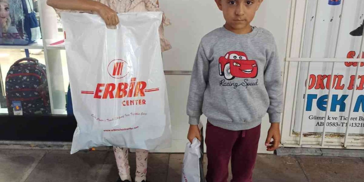 Ailelerin Yardımına Muhtarlar Koştu